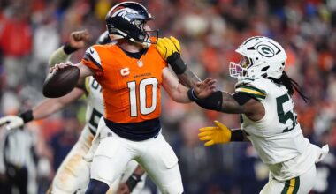 Broncos Player Grades From Playoff-Clinching Win Over Packers