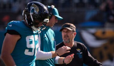 Jaguars' Offense Dealt Tough Injury Blow Before Playoffs