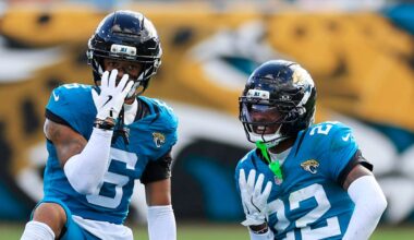 3 Things We Learned From Jaguars' Manhandling of Jets