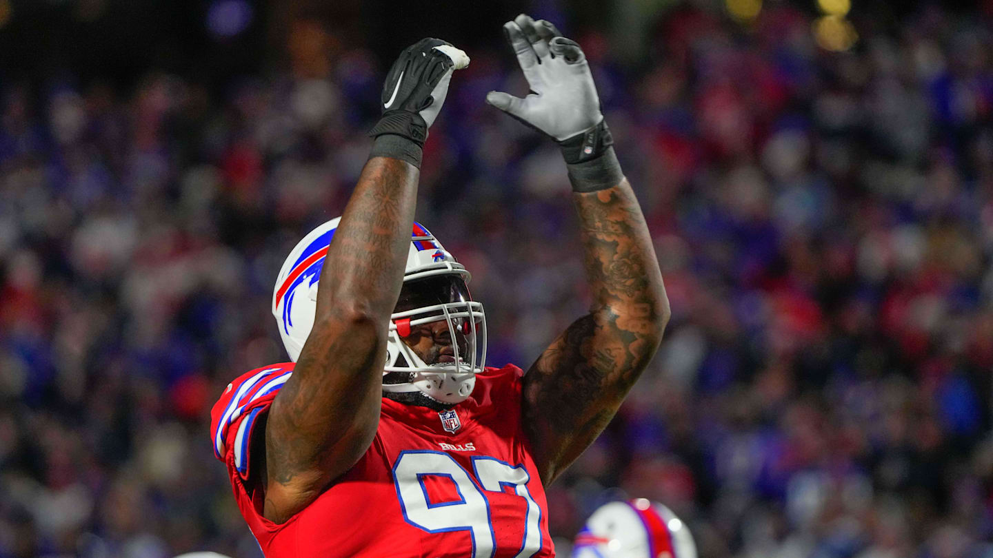 Jordan Phillips trashes Patriots fans after Buffalo Bills' Week 15 comeback win