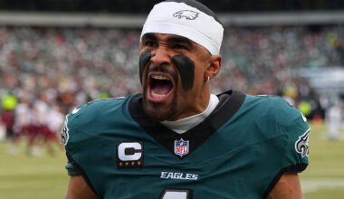 NFC Championship Game: Washington Commanders v Philadelphia Eagles