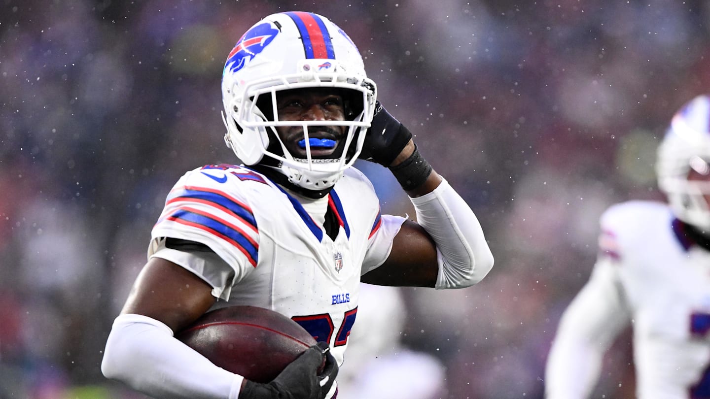 Veteran CB, much-maligned EDGE headline Bills’ top-5 defenders from Week 15