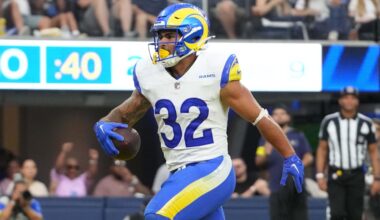 Broncos Add Former Jaguars RB With Jacksonville Up Next