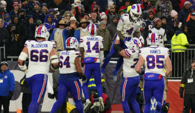 How Buffalo can clinch spot in Week 16