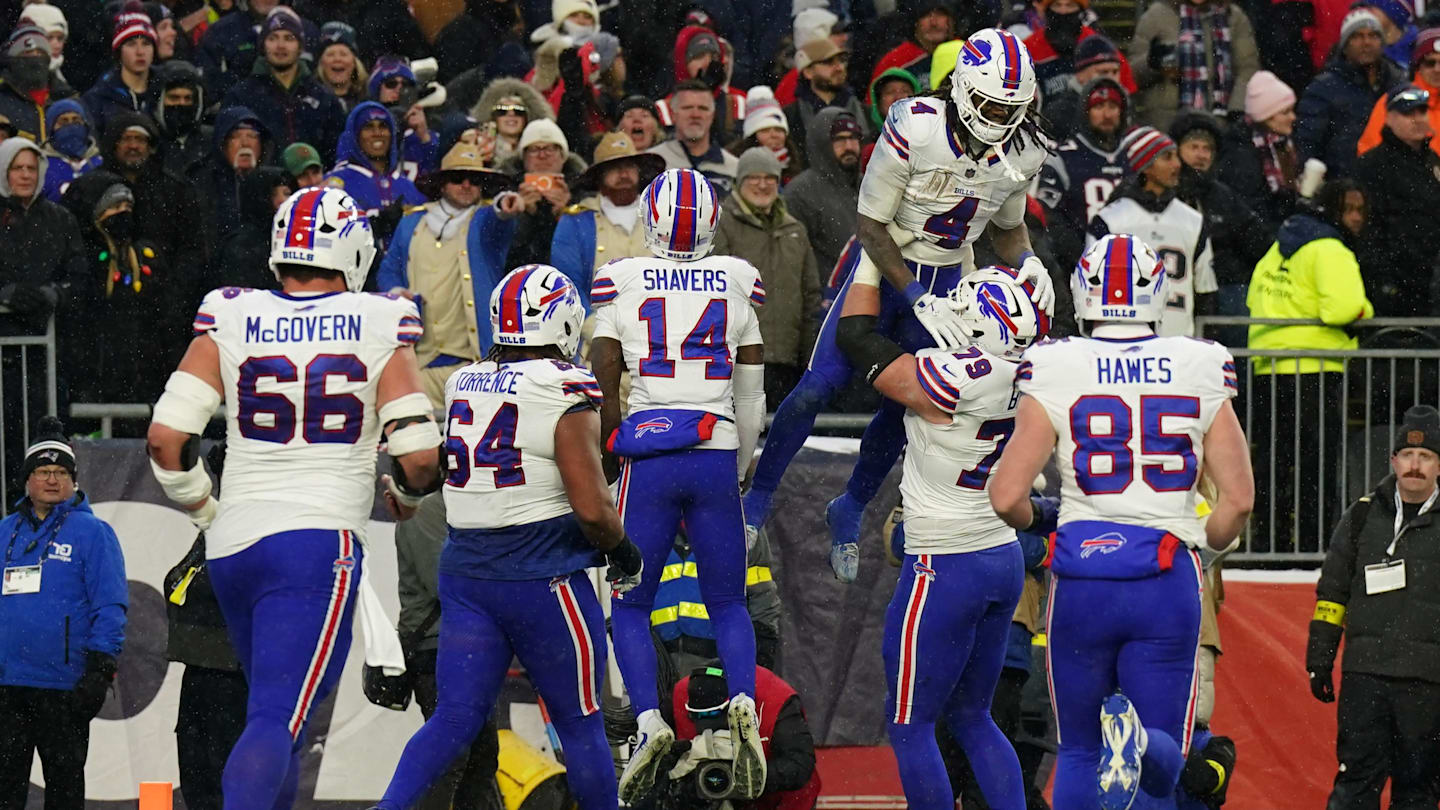 How Buffalo can clinch spot in Week 16