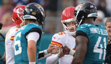 How Jaguars' Aggressiveness is Paying Off This Season