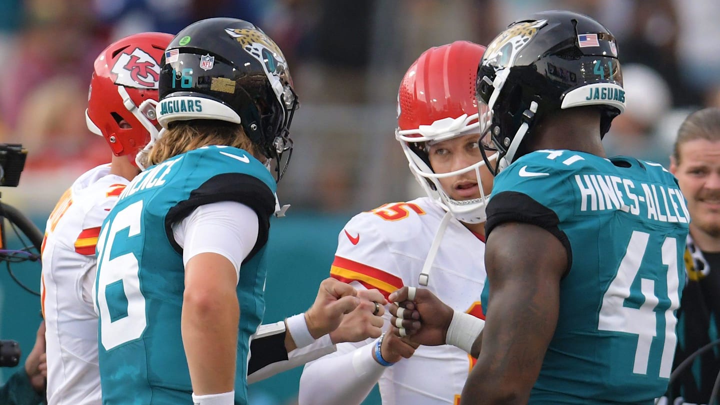 How Jaguars' Aggressiveness is Paying Off This Season