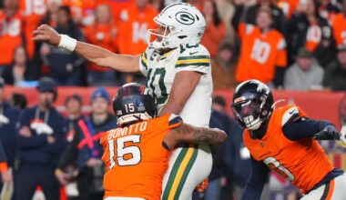 Vance Joseph’s Diabolical Game Plan Stifled Jordan Love