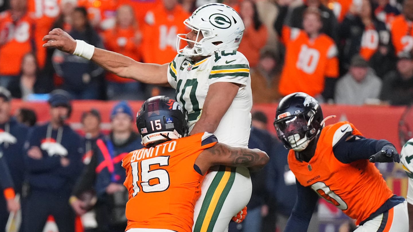 Vance Joseph’s Diabolical Game Plan Stifled Jordan Love