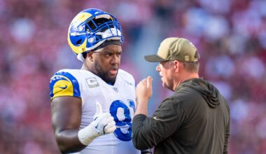 How Kobie Turner is Leading the Rams From the Front