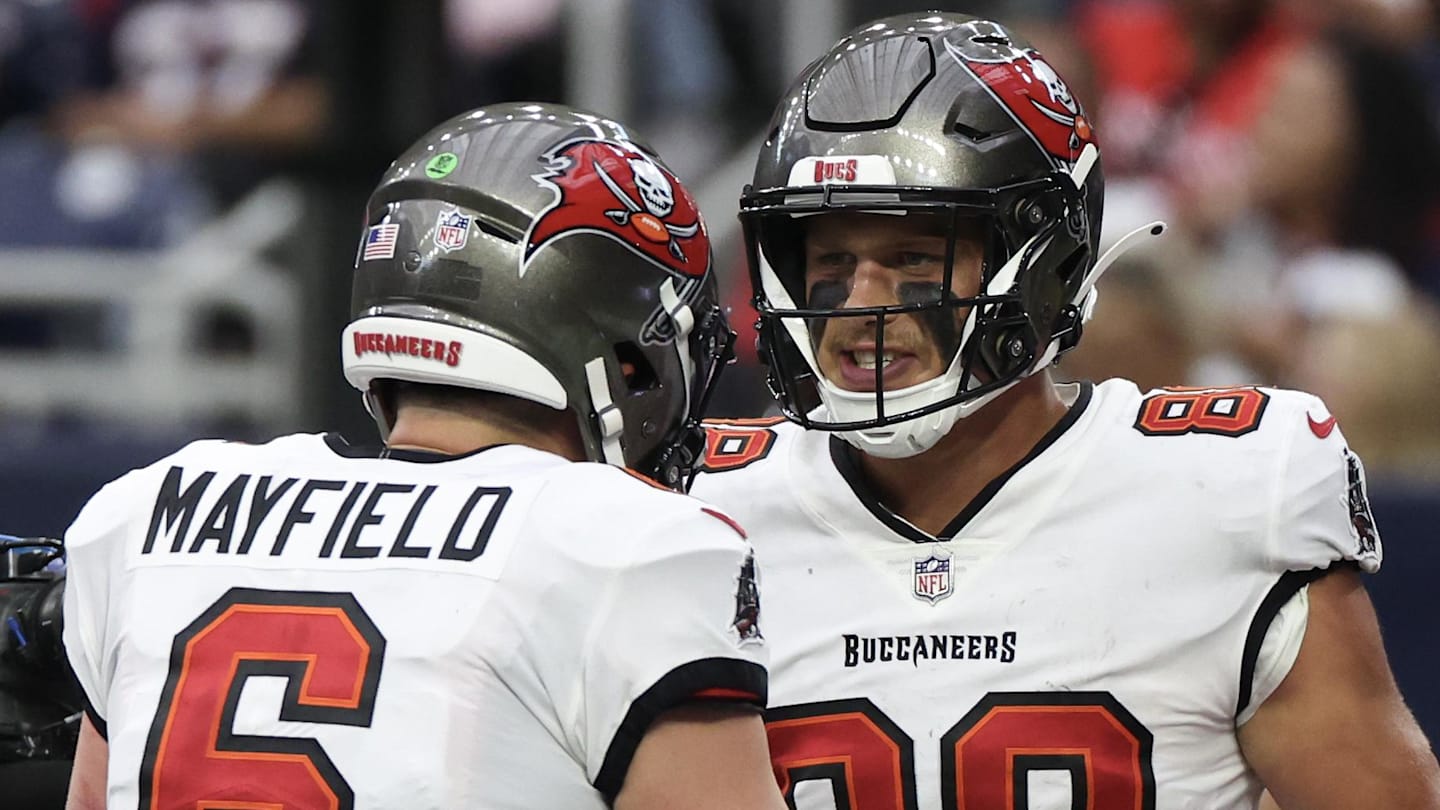 Buccaneers players on the hot seat heading into Panthers matchup