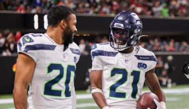 PFF coverage grades highlight good and bad of Seahawks game vs. Colts