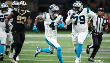 The one thing the Panthers must do to steal NFC South