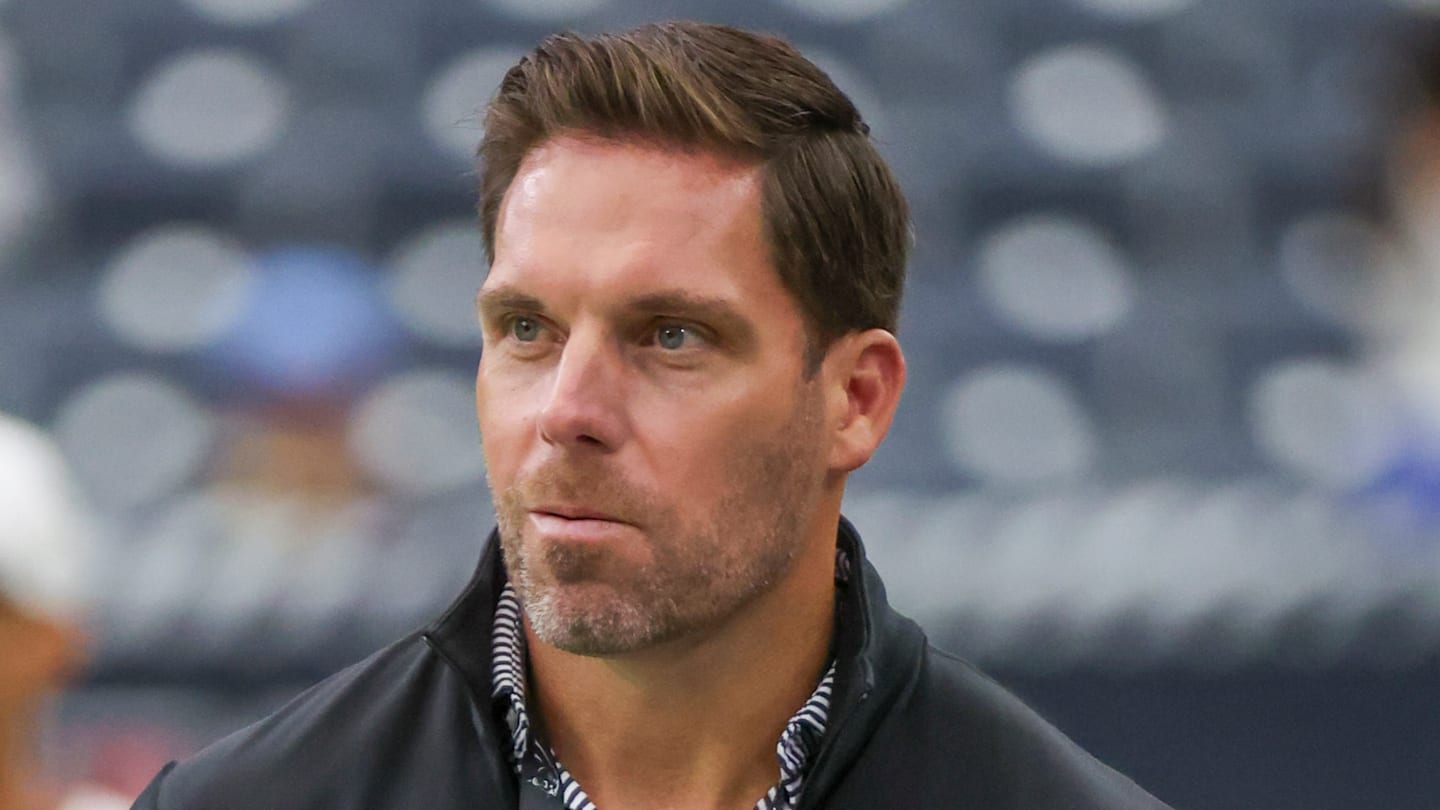 Carolina Panthers general manager Dan Morgan