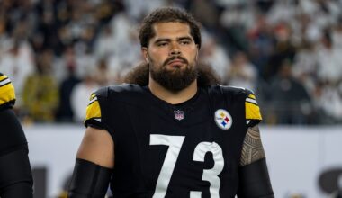 Isaac Seumalo OG Pittsburgh Steelers