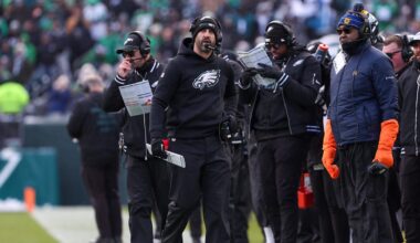 Playing Clean Is Eagles' Path To Another Championship
