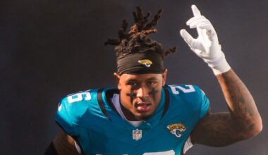 Trevor Lawrence, Antonio Johnson Earn High Honors After Jets Win