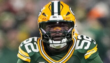 It Will Take This Village for Packers to Replace Micah Parsons
