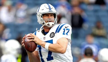 Indianapolis Colts v Seattle Seahawks - NFL 2025