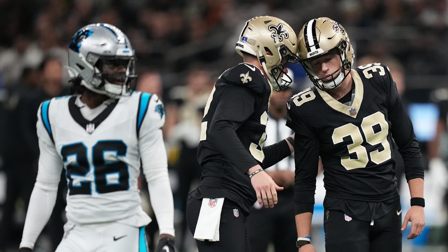 Carolina Panthers' sloppiness vs. New Orleans Saints ‘not the mark of a playoff team’