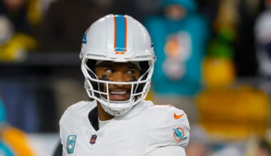 Miami Dolphins v Pittsburgh Steelers - NFL 2025