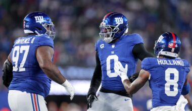 NY Giants Need to Lean into This Area When Establishing an Identity