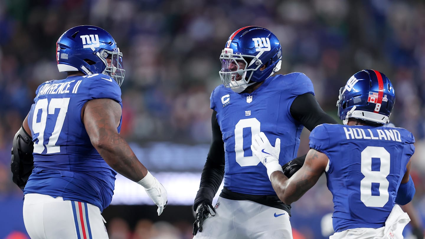 NY Giants Need to Lean into This Area When Establishing an Identity