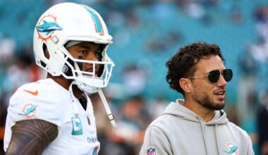 New England Patriots v Miami Dolphins