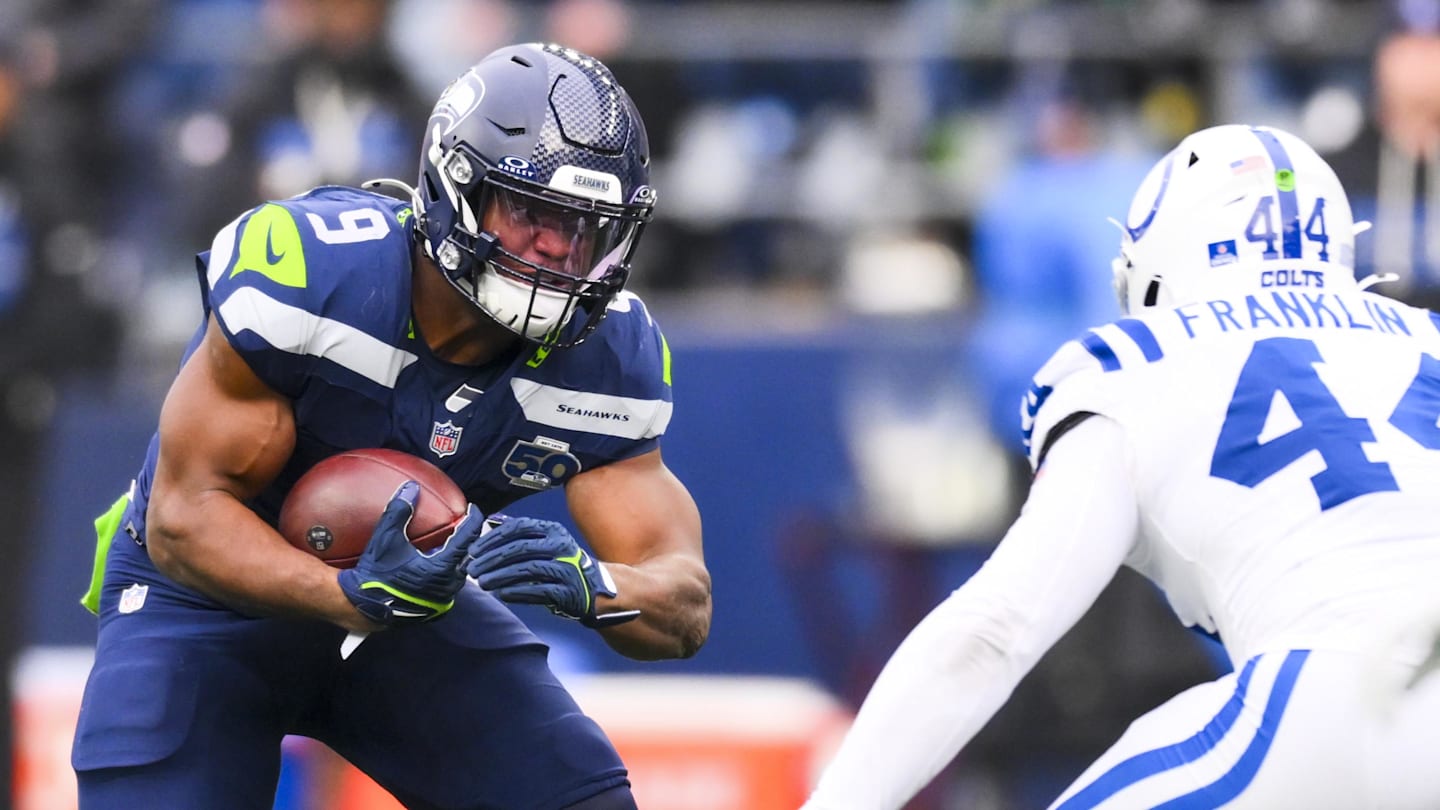 Why you can't trust Kenneth Walker III in fantasy playoffs