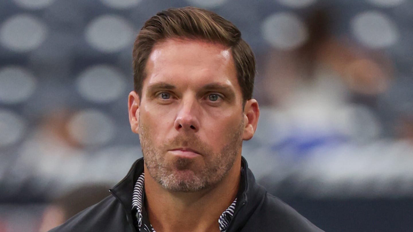 Carolina Panthers general manager Dan Morgan