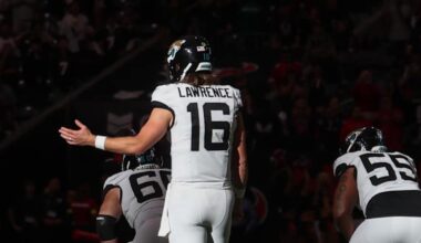 AFC South Round-Up: Jaguars Stave Off Texans Yet Again