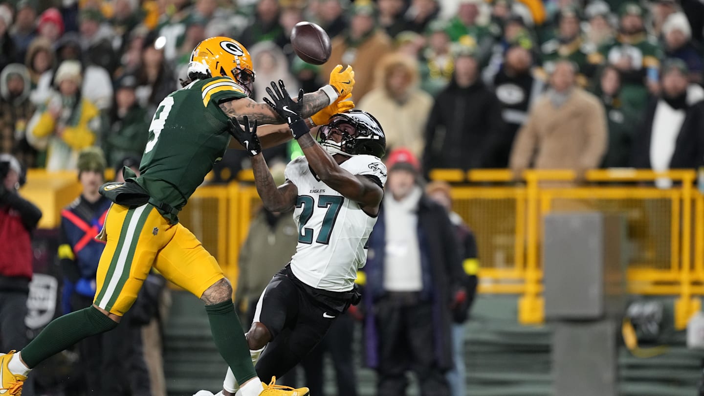 Underappreciated Eagles Cornerback Only Focused On His Job, Not Awards