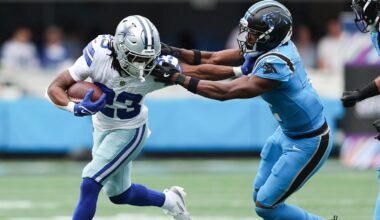 5 most disappointing Dallas Cowboys players entering Week 16