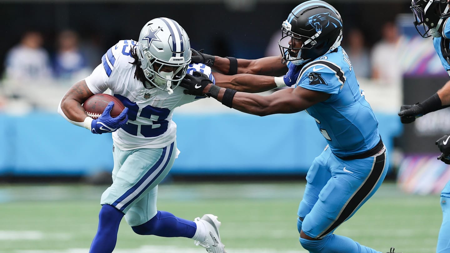 5 most disappointing Dallas Cowboys players entering Week 16
