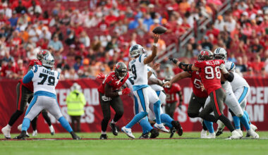 Carolina Panthers' dream scenario is unfortunately just not possible