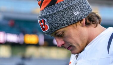Why Cincinnati Bengals Should Make an Obvious Decision About Joe Burrow’s Future