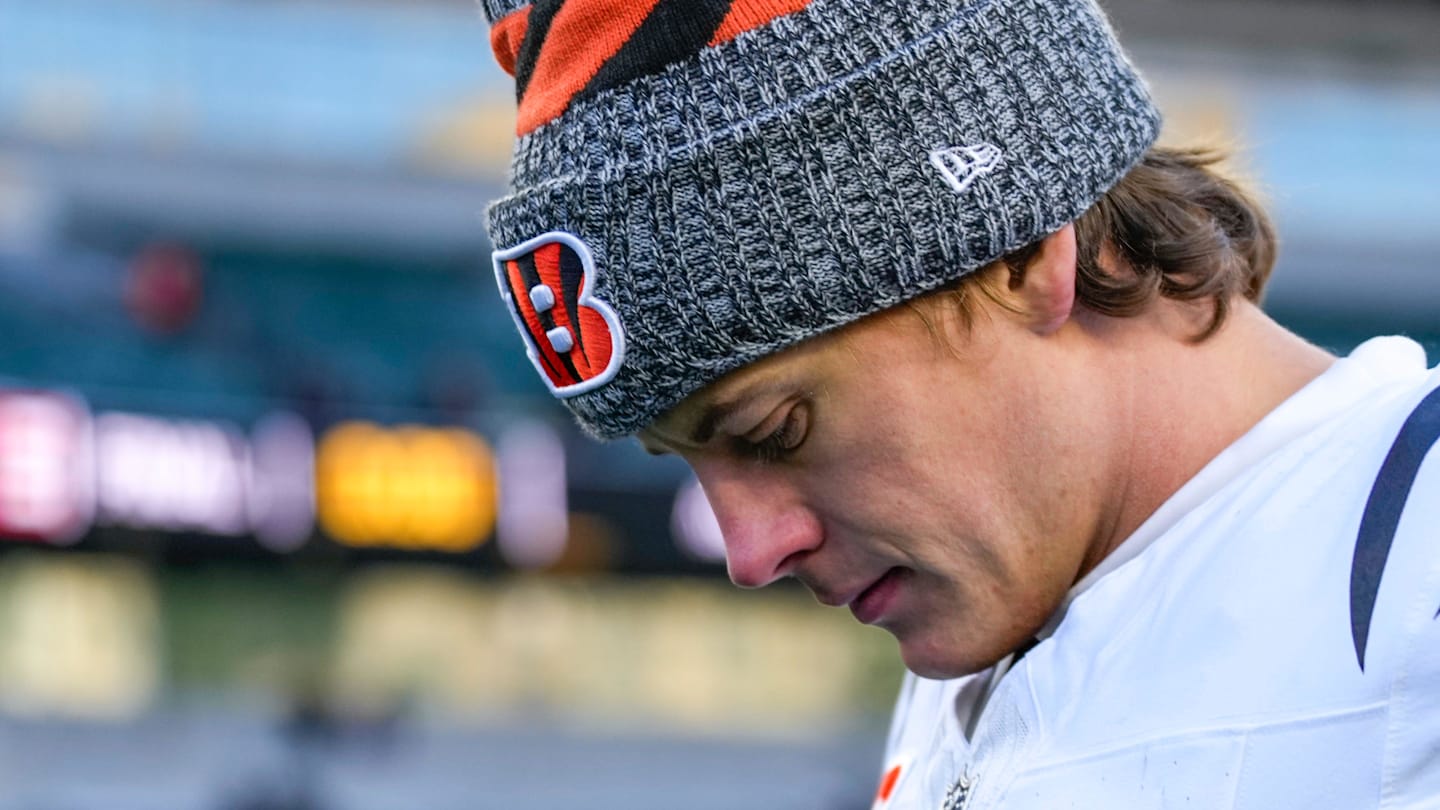 Why Cincinnati Bengals Should Make an Obvious Decision About Joe Burrow’s Future