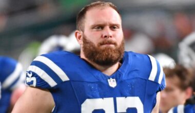 Browns failed gamble forced their hand to sign former Colts starter to offensive line
