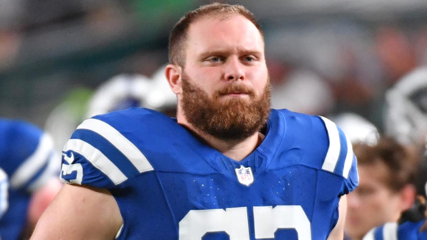 Browns failed gamble forced their hand to sign former Colts starter to offensive line
