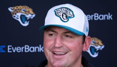 Why Jaguars' Grant Udinski Will Be a Top Coaching Candidate