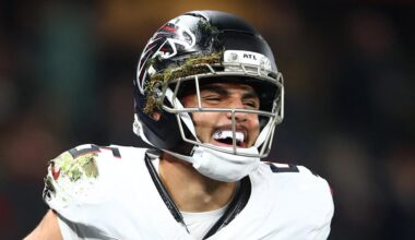 Falcons Set for Drake London Boost vs Cardinals