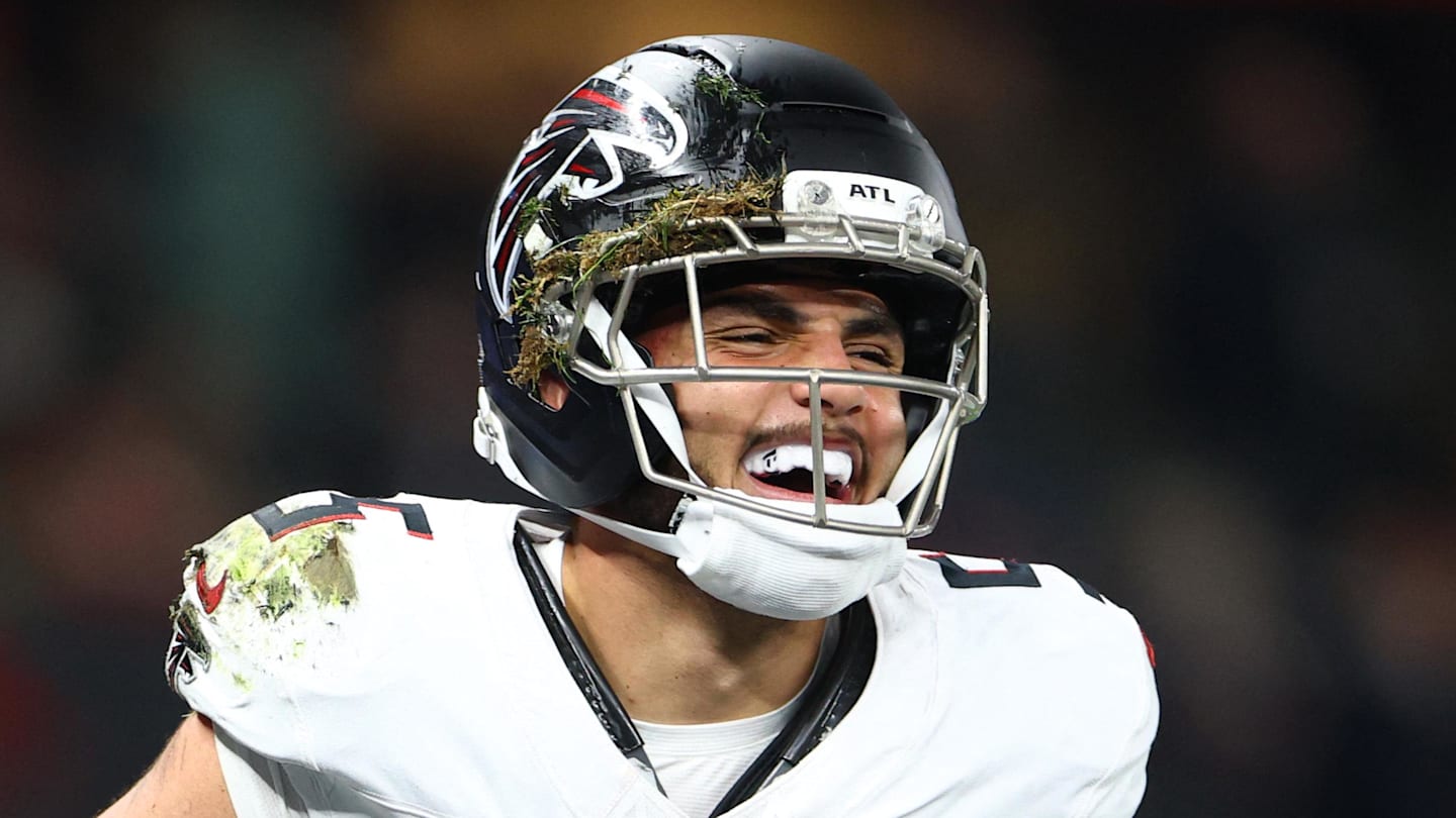 Falcons Set for Drake London Boost vs Cardinals