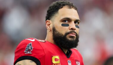 Tampa Bay Buccaneers WR Mike Evans addressed rumors about his future ahead of a critical final few games for the team.