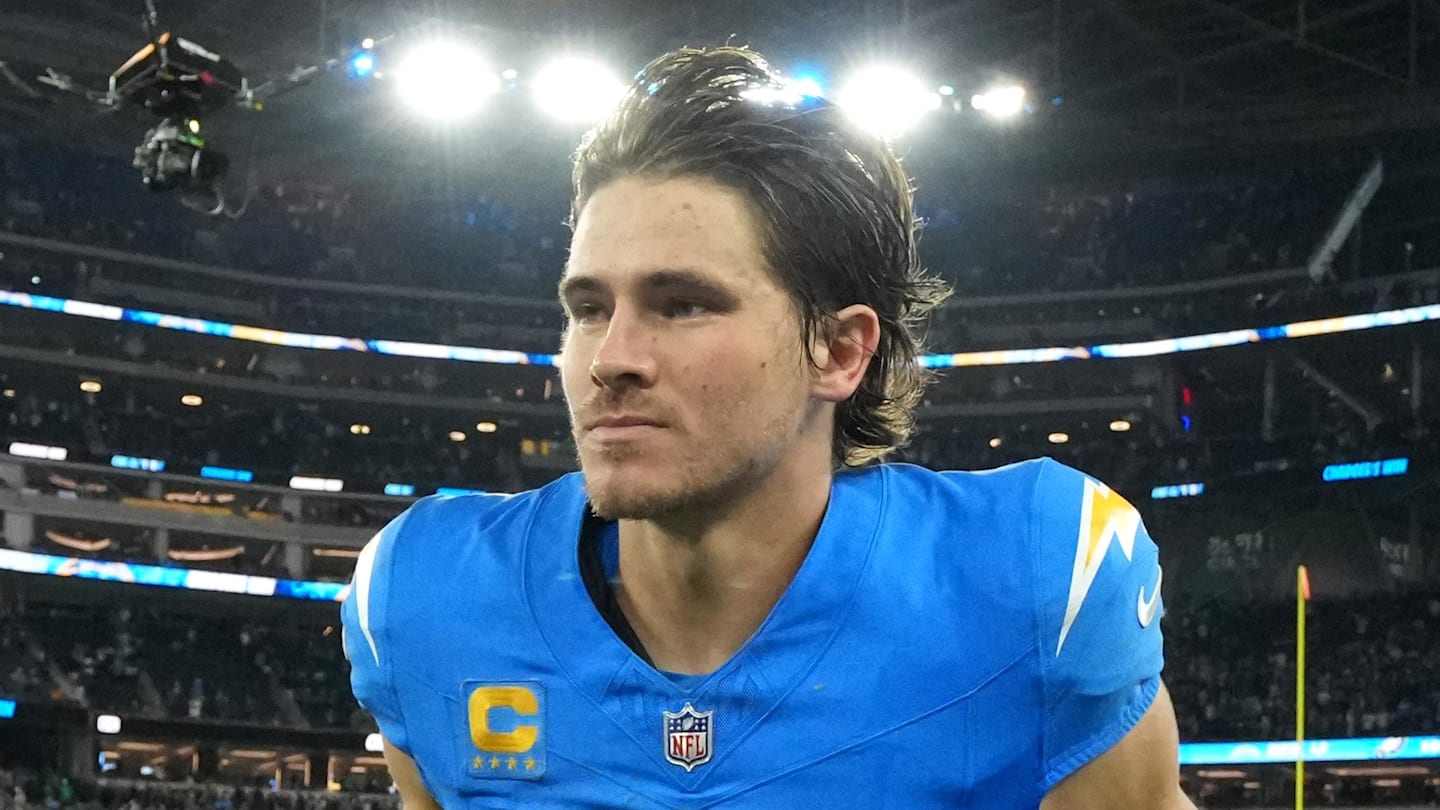 Justin Herbert Is One Thing Away From Becoming Unstoppable In The NFL