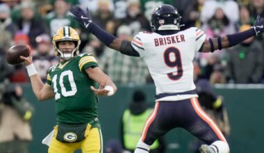Packers vs. Bears Final Score Prediction for NFL Week 16 (Can Green Bay Win Again?)