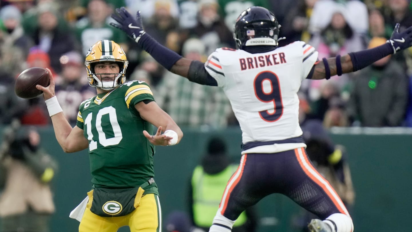 Packers vs. Bears Final Score Prediction for NFL Week 16 (Can Green Bay Win Again?)