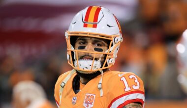 Buccaneers' Mike Evans speaks on future as season draws to close