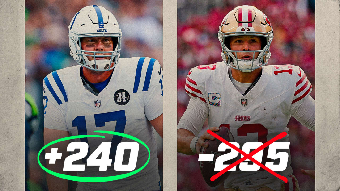 NFL Upset Predictions and Picks for Week 16 (Can Philip Rivers Lead Colts to Upset Win Over 49ers?)