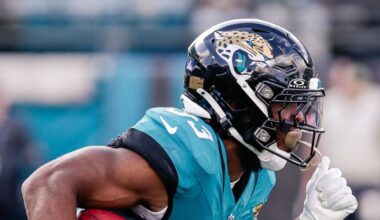 How Jaguars Plan to Replace Injured Bhayshul Tuten