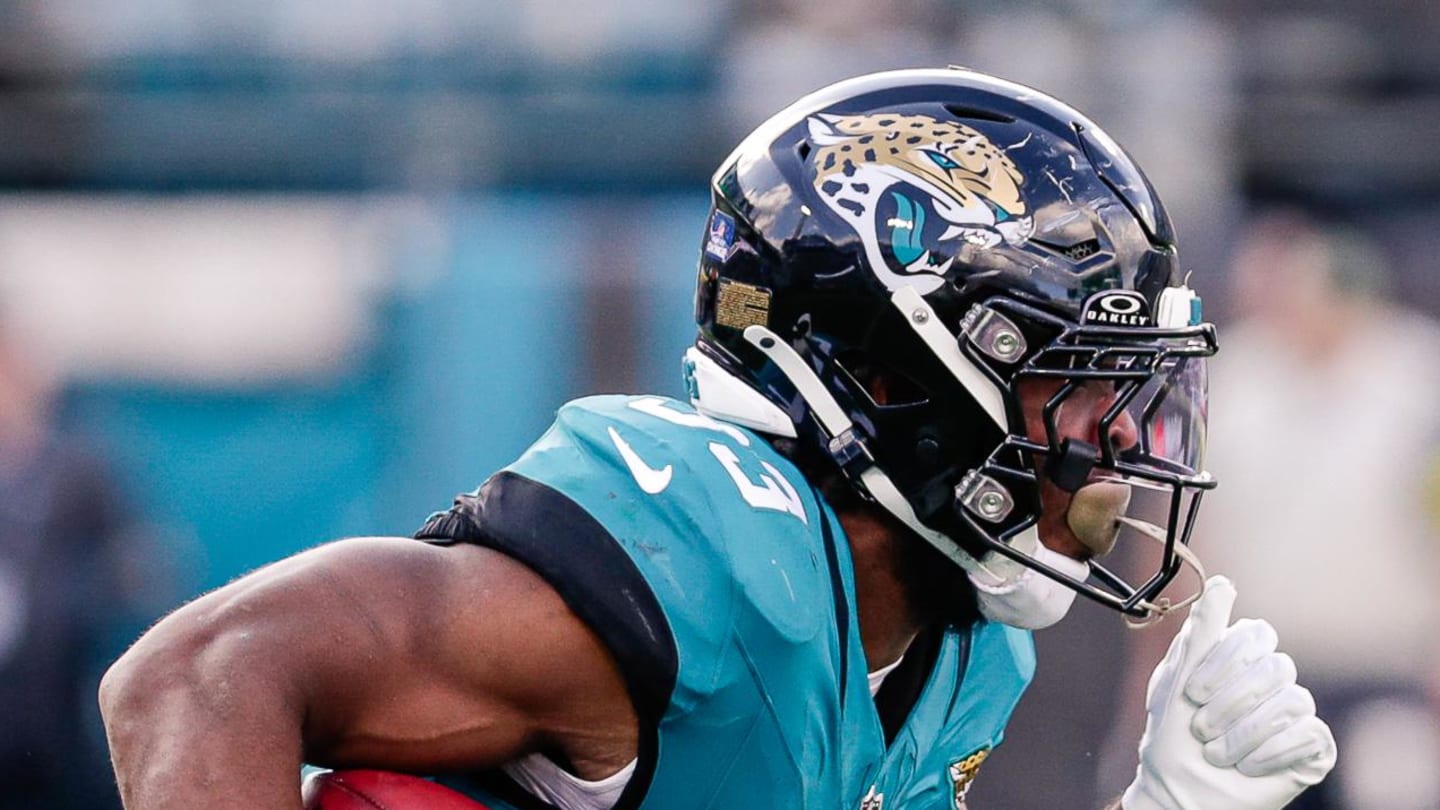 How Jaguars Plan to Replace Injured Bhayshul Tuten